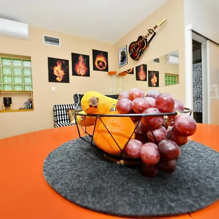 Rock Apartment